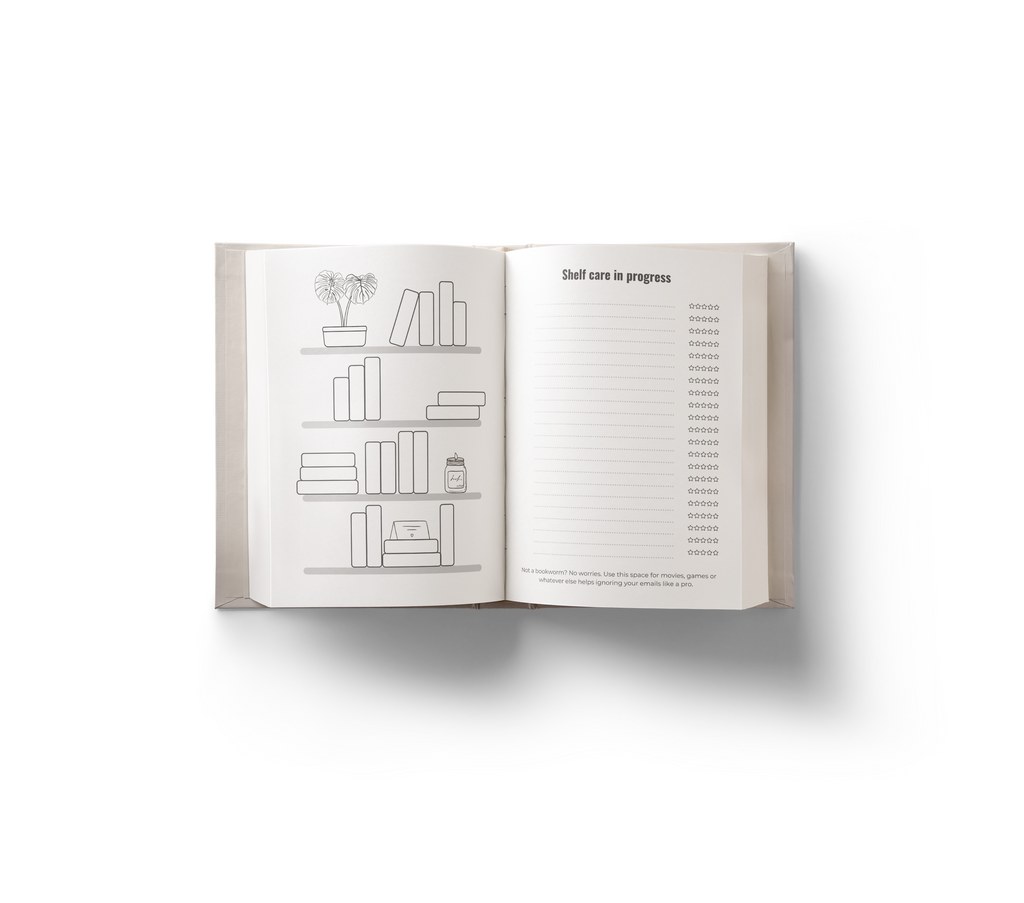 Bullet Journal - A5 English - mit Datum