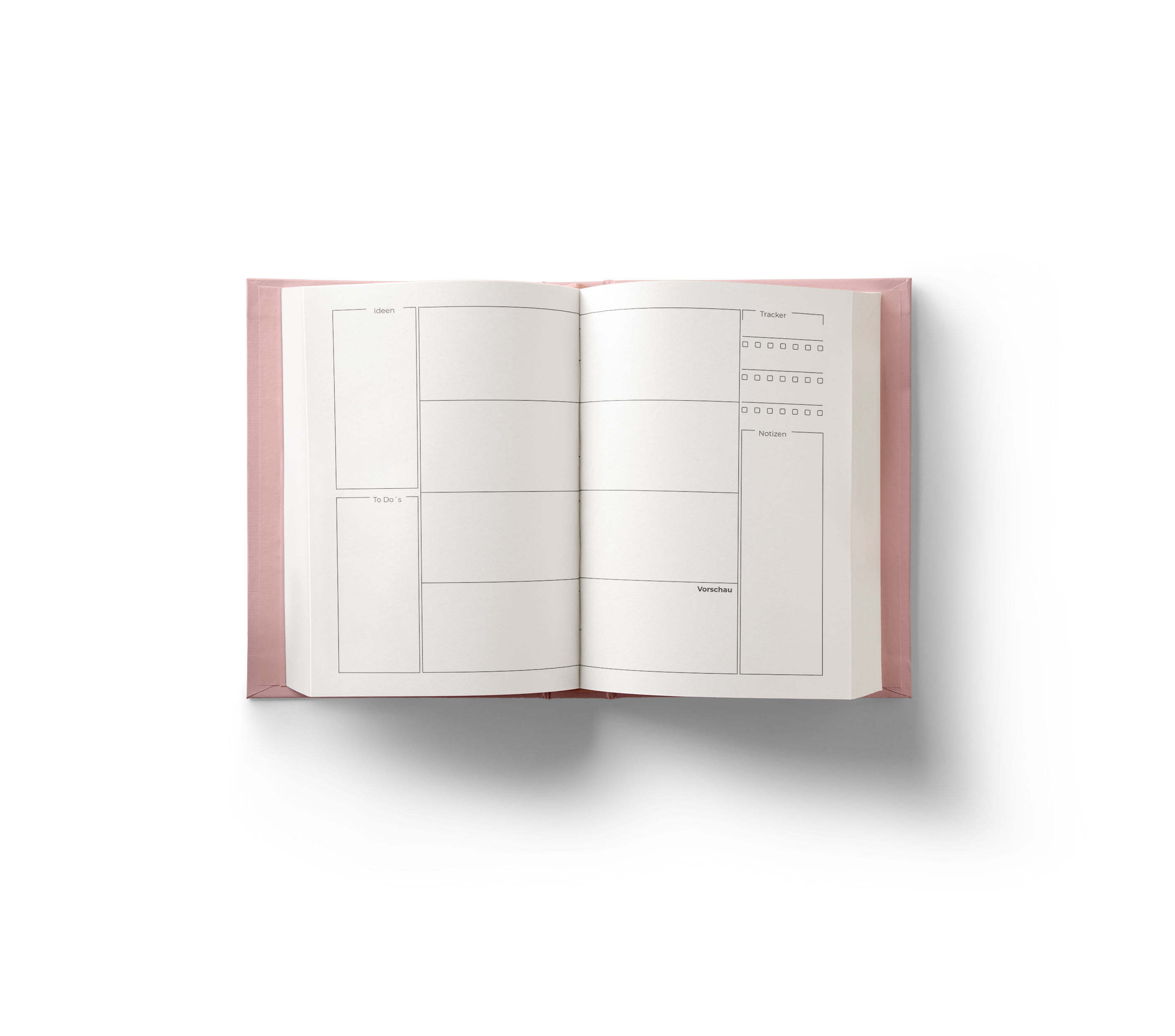 Bullet Journal - A5 German - Anytime Edition