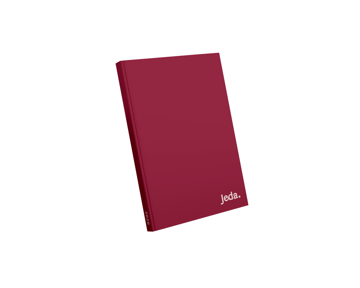 Bullet Journal - A5 - Deutsch mit Datum